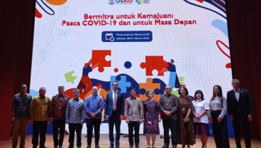 Kemenkes dan Kedubes AS Akhiri Program Penanganan Pandemi Covid-19