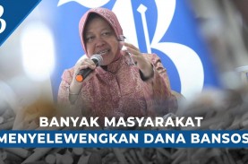 Hati-Hati! Beli Rokok Pakai Dana Bansos Bakal Kena…