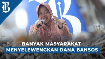 Hati-Hati! Beli Rokok Pakai Dana Bansos Bakal Kena Sanksi