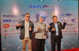 Bank Sumut Raih 3 Gelar Digitech Awards 2023