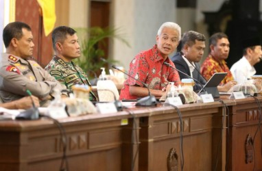 Pembangunan Fisik Infrastruktur Jalan di Jateng Dikebut Jelang Lebaran