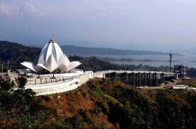 Mengenal Menara Kujang Sapasang: Pondasi Ala Liberty…