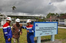 Utang Jangka Pendek jadi Tantangan Pertamina Geothermal…