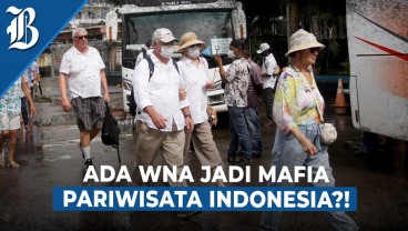 Sandiaga Uno Siap Selidiki WNA Mafia Pariwisata