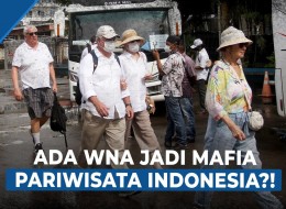 Sandiaga Uno Siap Selidiki Mafia Pariwisata dari WNA