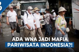 Sandiaga Uno Siap Selidiki Mafia Pariwisata dari WNA