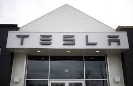 Tesla Gandeng CATL Buat Bangun Pabrik di AS