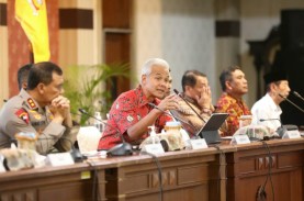 Mudik Lebaran, 1,72 Juta Kendaraan akan Masuk Jawa…