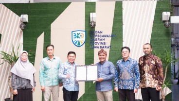 OKI-Jabar Sinergi Percepat Transformasi Digital ASN