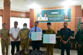 Program Jaga Desa, Kajari OKI: Mendampingi Bukan Melindungi