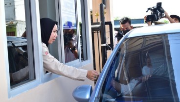 Makin Mudah, Urus Adminduk di Disdukcapil OKI Bisa Drive Thru