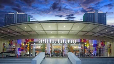 Supermal Karawaci Bidik Tingkat Kunjungan Naik 30 Persen Jelang Lebaran