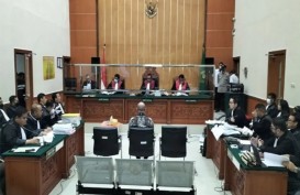 Perjalanan Kasus Teddy Minahasa hingga Dituntut Hukuman Mati