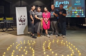 Artotel Gajahmada Semarang Gelar Agenda Earth Hour