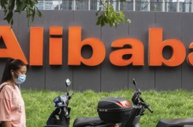 Armada Logistik Alibaba Senilai US$20 Miliar, Siap…