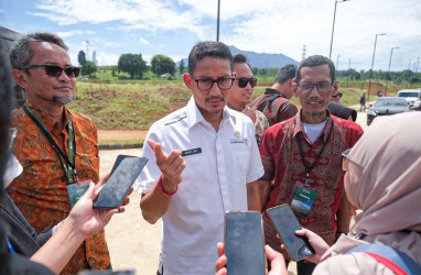 RI Batal Tuan Rumah U-20 2023 Bikin Pariwisata Boncos Rp3,7 T, Sandiaga: Diganti Event Besar
