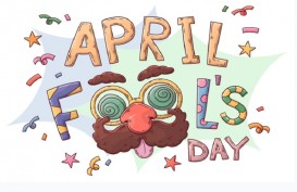 Sejarah April Mop, Hari Prank dan Lelucon Sedunia