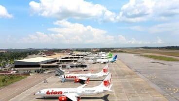 PT BIB Tata Ulang Transportasi Darat di Bandara Hang Nadim