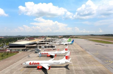 PT BIB Tata Ulang Transportasi Darat di Bandara Hang Nadim