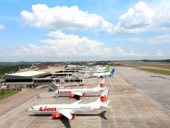 PT BIB Tata Ulang Transportasi Darat di Bandara Hang Nadim