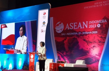 Menkeu dan Gubernur Bank Sentral Asean Komitmen Jaga Stabilitas