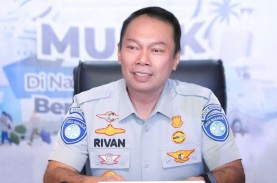 Rivan A. Purwantono Dikukuhkan Sebagai Wakil Ketua…