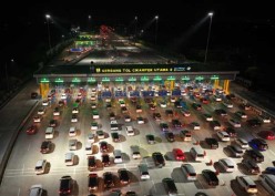 Jasa Marga (JSMR) Siap Panen Cuan dari Berkah Momentum Mudik Lebaran