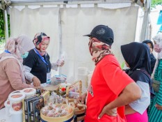 Jasa Marga Gelar Bazar UMKM dan Pasar Sembako Murah di Kalijodo