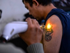 Komunitas Hijrah Care Gelar Program Hapus Tato Gratis di Bandung Selama Bulan Ramadan