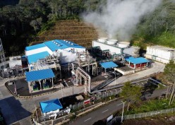 Pertamina Geothermal (PGEO) Dapat Revenue Rp11 Miliar dari Carbon Credit