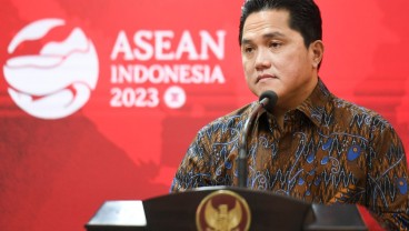 Jokowi Perintahkan Erick Thohir Siapkan Blueprint Transformasi Sepak Bola RI