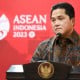 Jokowi Perintahkan Erick Thohir Siapkan Blueprint Transformasi Sepak Bola RI