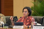 Lapor SPT Tahunan Tembus 12 Juta, Sri Mulyani: Terima Kasih Wajib Pajak