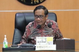 Mahfud MD Bakal Sidak ke Lokasi Perdagangan Orang,…