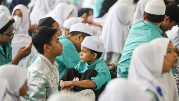 DPD REI DKI Jakarta Berikan Santunan Kepada 1.000 Anak Yatim, Dhuafa dan Disabilitas