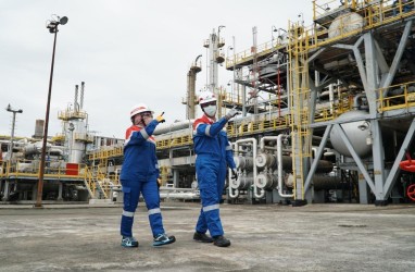 Breaking News: Kilang Pertamina di Dumai Kebakaran!