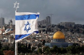 Serangan Rudal Israel Hantam Provinsi Homs, 5 Prajurit…