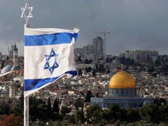 Serangan Rudal Israel Hantam Provinsi Homs, 5 Prajurit Suriah Terluka