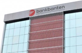 Rugi Makin Bengkak, Bank Banten (BEKS) akan Rights Issue Rp600 Miliar