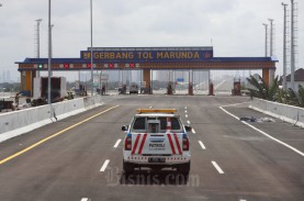 Jalan Tol Beroperasi di Indonesia Capai 2.623,51 Km,…