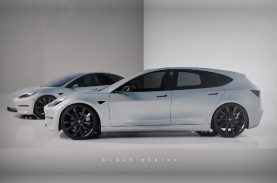 Diskon Besar-besaran Tesla Picu Perang Harga Mobil…
