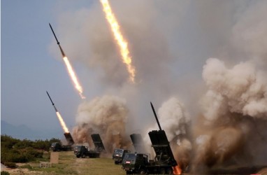 Provokasi Militer, Korea Utara Ancam AS dan Korsel Pakai Serangan Nuklir