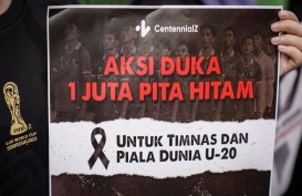 Piala Dunia U-20 Batal Digelar di Indonesia, DPRD DKI Buka Suara