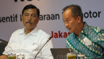 Subsidi Motor Listrik Belum Dapat Diakses, Ini Penjelasan Kemenperin