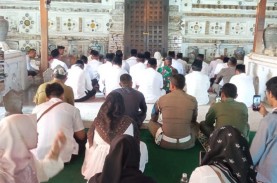 Tak Pernah Sepi, Makam Sunan Gunung Jati jadi Sumber…