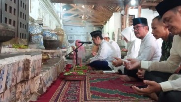 Menengok Makam Sunan Gunung Jati di Cirebon, Tokoh Penyebar Agama Islam di Tanah Jawa