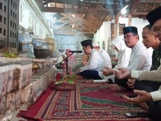 Menengok Makam Sunan Gunung Jati di Cirebon, Tokoh Penyebar Agama Islam di Tanah Jawa