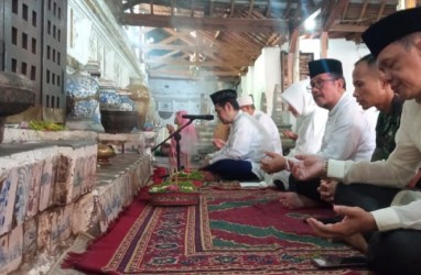 Menengok Makam Sunan Gunung Jati di Cirebon, Tokoh Penyebar Agama Islam di Tanah Jawa