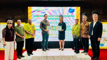 Salesforce dan Nokentech Beri Pelatihan Digital untuk 100 Ribu Pelajar