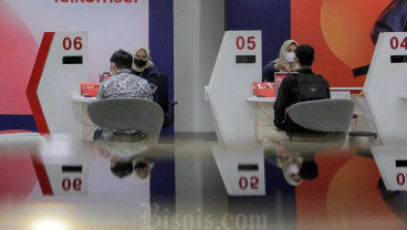 Kans Hoki Telkom (TLKM) Jelang Pilpres 2024